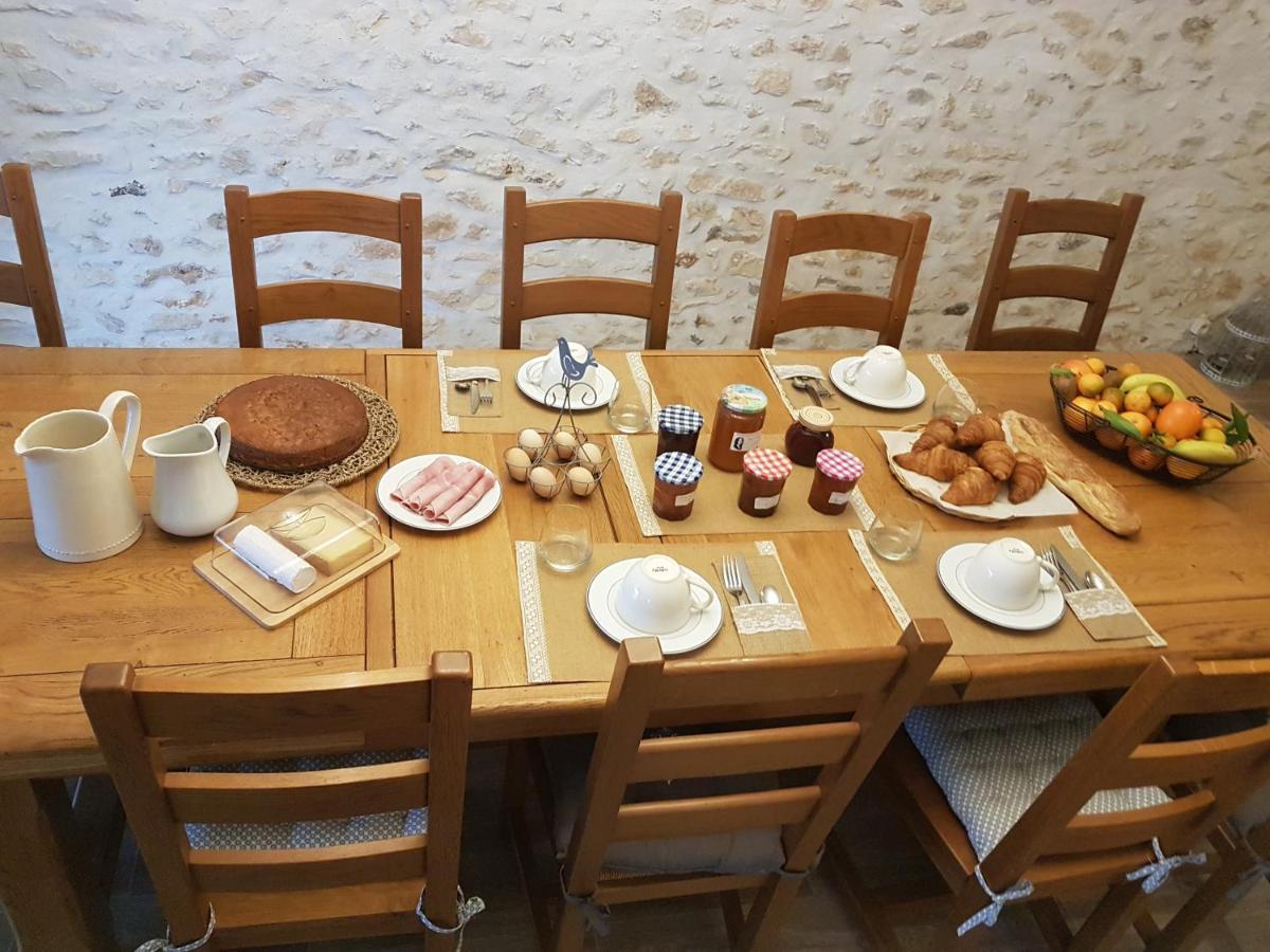 Bouesse Le Pre De La Rue B&B 외부 사진