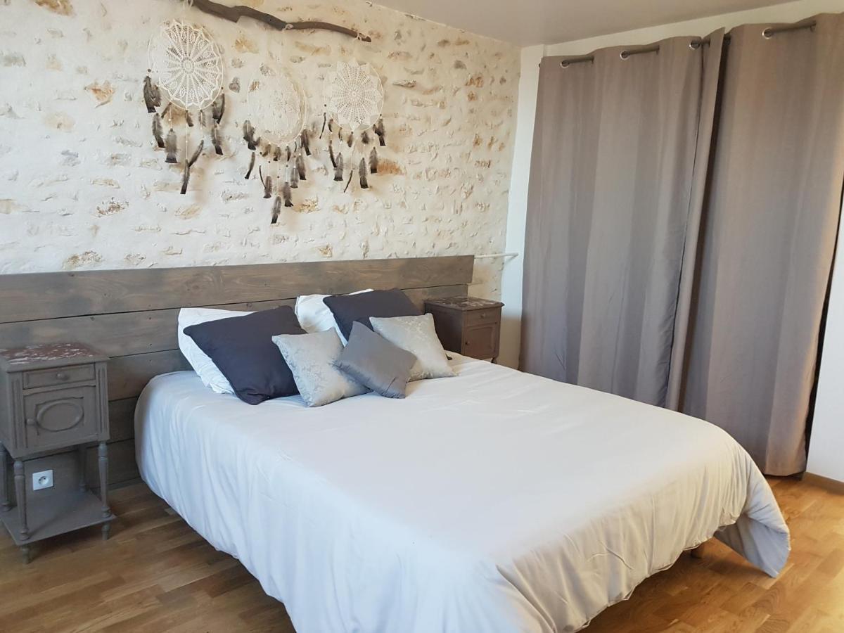 Bouesse Le Pre De La Rue B&B 외부 사진