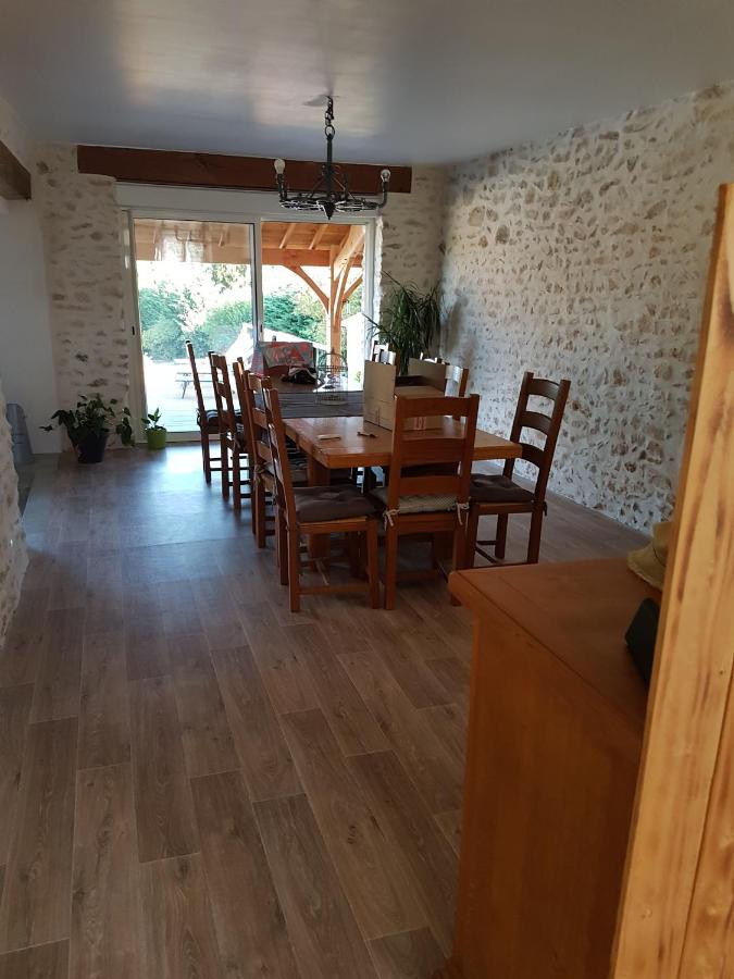 Bouesse Le Pre De La Rue B&B 외부 사진