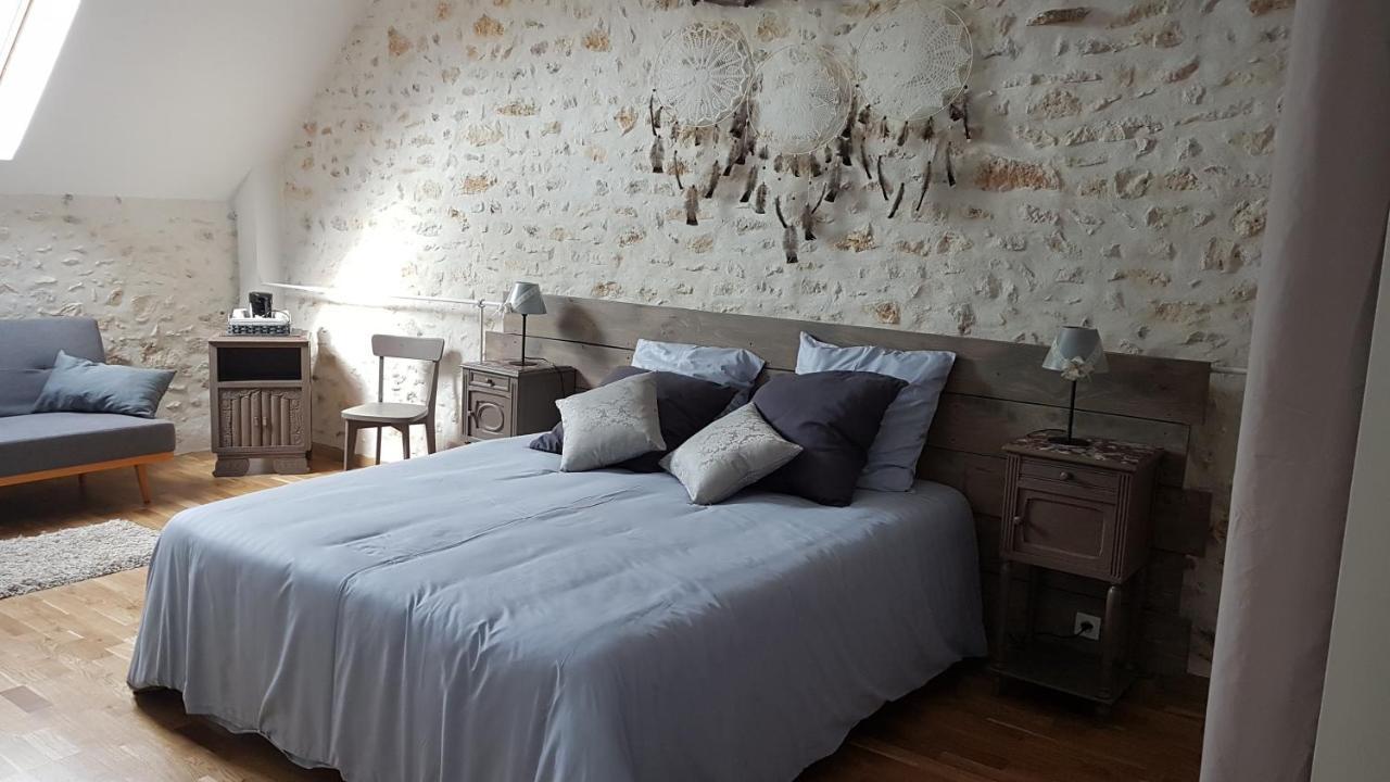 Bouesse Le Pre De La Rue B&B 외부 사진