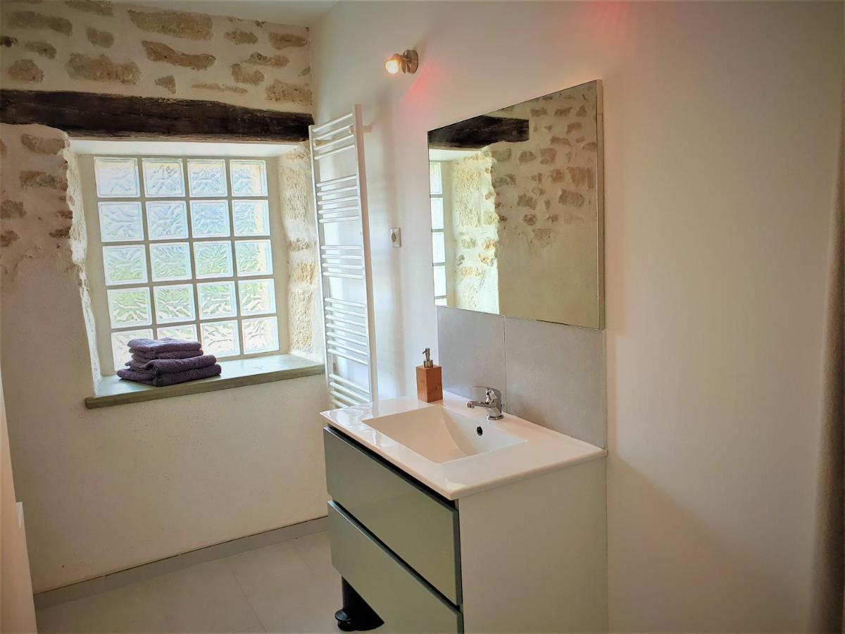Bouesse Le Pre De La Rue B&B 외부 사진