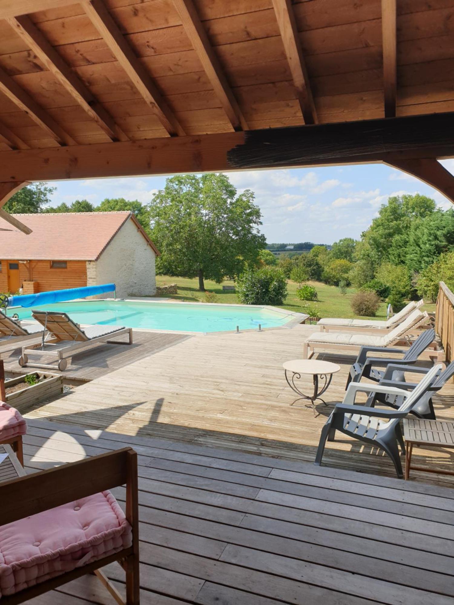 Bouesse Le Pre De La Rue B&B 외부 사진